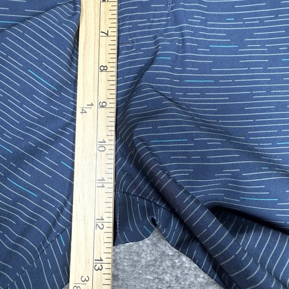 Adidas Ultimate365 Dash Print Shorts Men's 30 Athletic Golf Gripper Waist *Flaw* - Picture 8 of 10